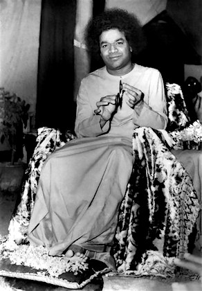 Beloved Bhagawan Sri Sathya Sai Baba